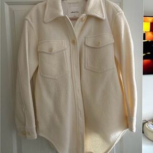 Wilfred Cream Women's Jacket